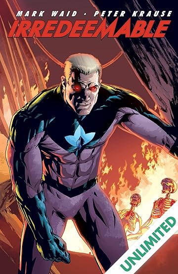 Irredeemable Vol. 2